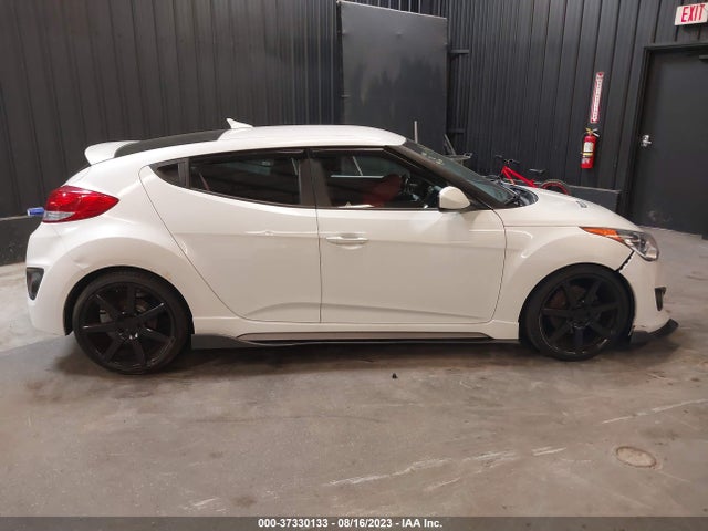 Hyundai Veloster Turbo R-spec 2015 KMHTC6AEXFU233558 Image 13