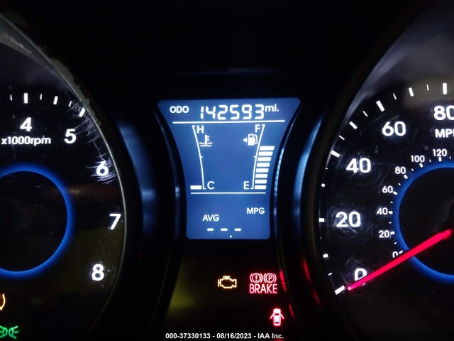 Hyundai Veloster Turbo R-spec 2015 KMHTC6AEXFU233558 Image 15
