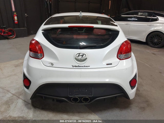 Hyundai Veloster Turbo R-spec 2015 KMHTC6AEXFU233558 Image 16
