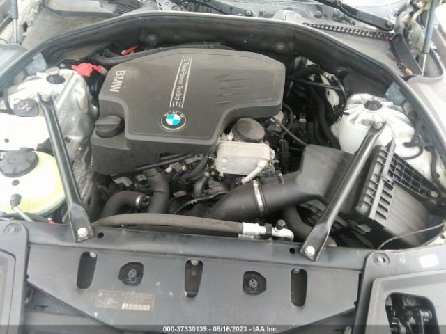WBA5A7C5XED612223 BMW 5 Series 528i Xdrive