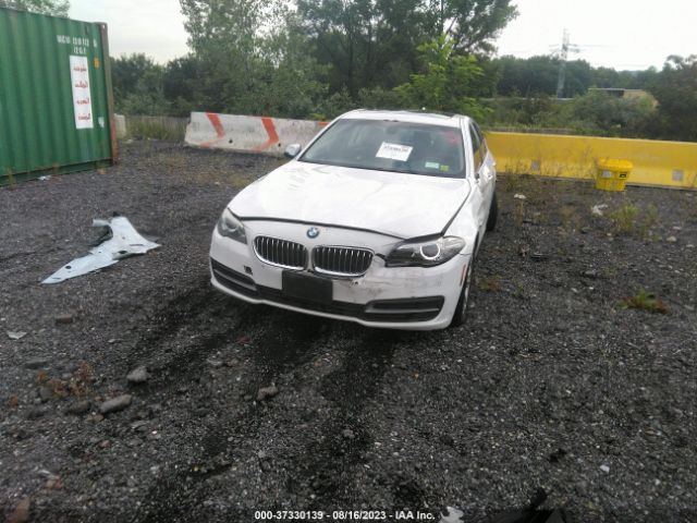 WBA5A7C5XED612223 BMW 5 Series 528i Xdrive