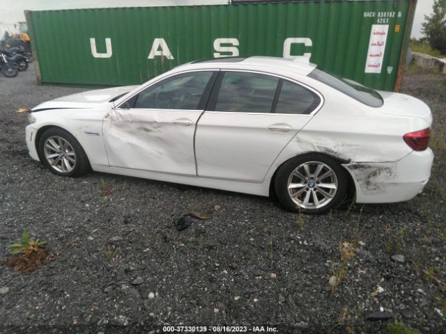 WBA5A7C5XED612223 BMW 5 Series 528i Xdrive