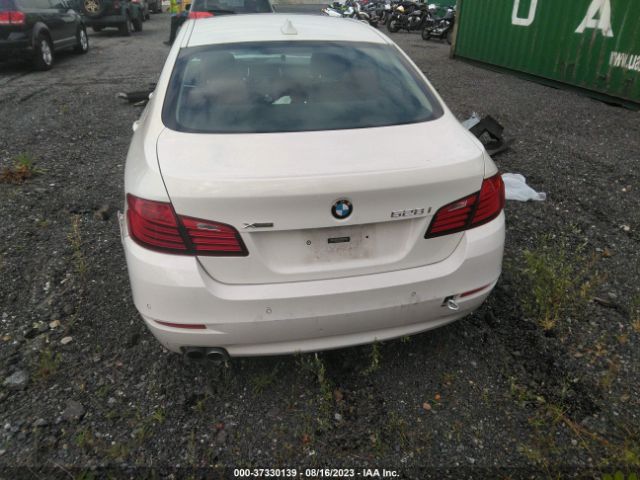 WBA5A7C5XED612223 BMW 5 Series 528i Xdrive