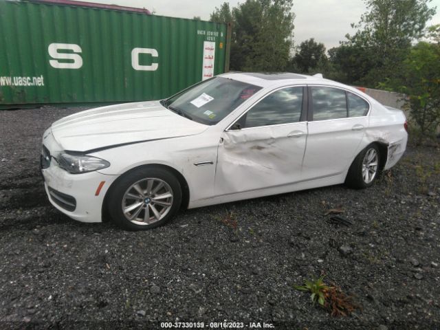 WBA5A7C5XED612223 BMW 5 Series 528i Xdrive