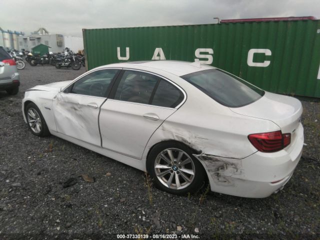 WBA5A7C5XED612223 BMW 5 Series 528i Xdrive