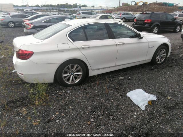 WBA5A7C5XED612223 BMW 5 Series 528i Xdrive