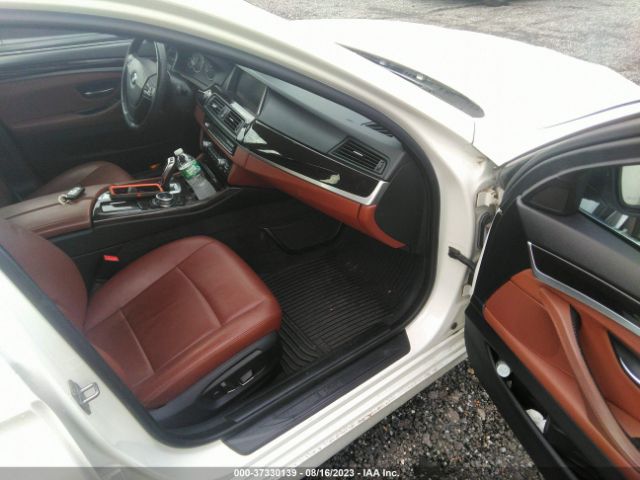 WBA5A7C5XED612223 BMW 5 Series 528i Xdrive