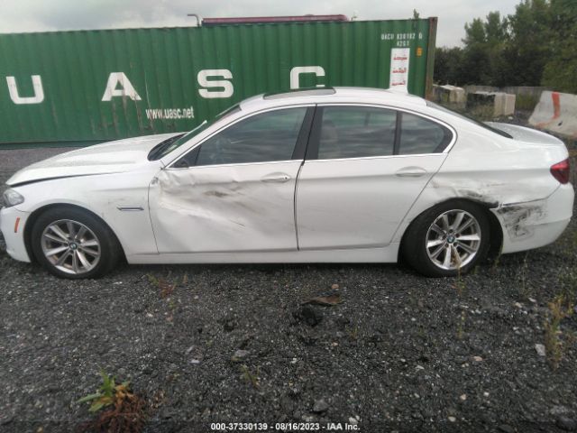 WBA5A7C5XED612223 BMW 5 Series 528i Xdrive