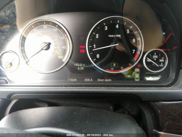 WBA5A7C5XED612223 BMW 5 Series 528i Xdrive