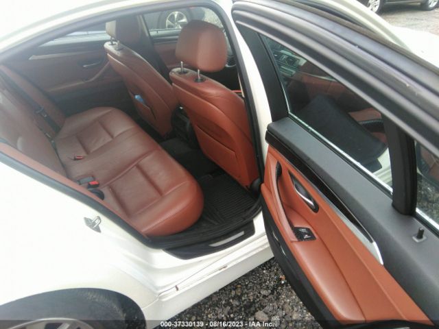 WBA5A7C5XED612223 BMW 5 Series 528i Xdrive