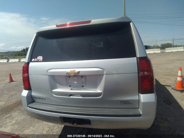 Chevrolet Tahoe Lt 2016 1GNSCBKC9GR418749 Image 16