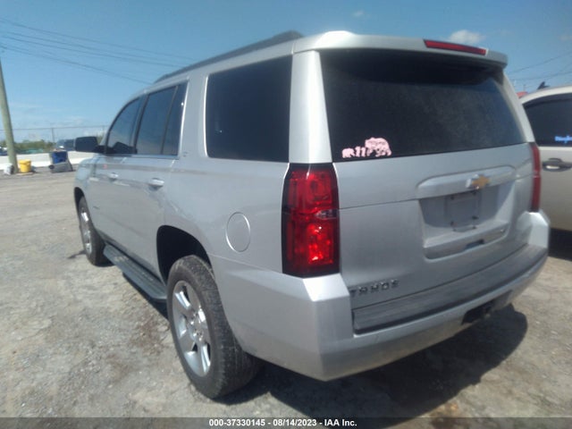 Chevrolet Tahoe Lt 2016 1GNSCBKC9GR418749 Image 3