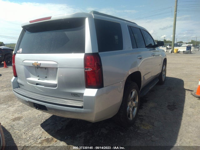 Chevrolet Tahoe Lt 2016 1GNSCBKC9GR418749 Image 4