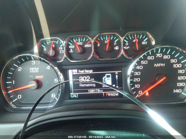 Chevrolet Tahoe Lt 2016 1GNSCBKC9GR418749 Image 7