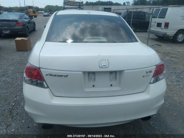 2009 HONDA ACCORD SDN EX-L VIN: 1HGCP36809A046119