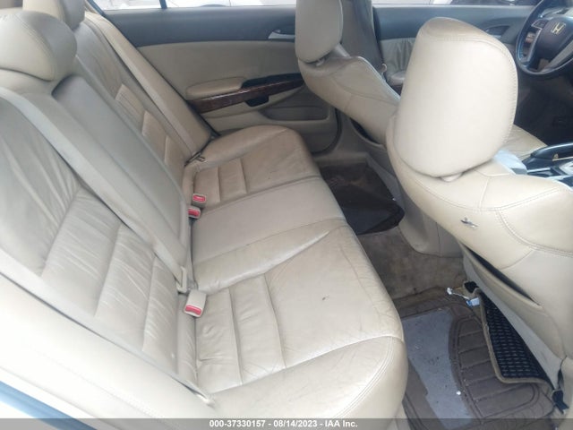 2009 HONDA ACCORD SDN EX-L VIN: 1HGCP36809A046119