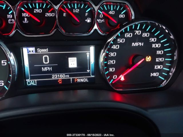 3GTU2NECXJG569477 GMC Sierra 1500 Slt