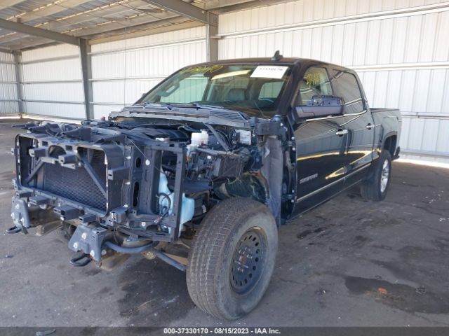 3GTU2NECXJG569477 GMC Sierra 1500 Slt