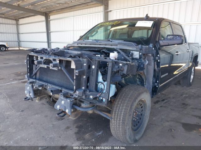 3GTU2NECXJG569477 GMC Sierra 1500 Slt