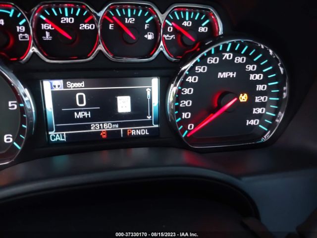 3GTU2NECXJG569477 GMC Sierra 1500 Slt