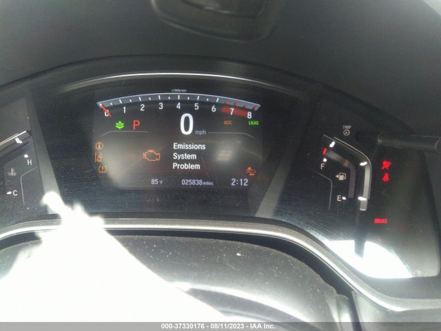 Honda CR-V EX 2022 5J6RW2H52NL001071 Image 7