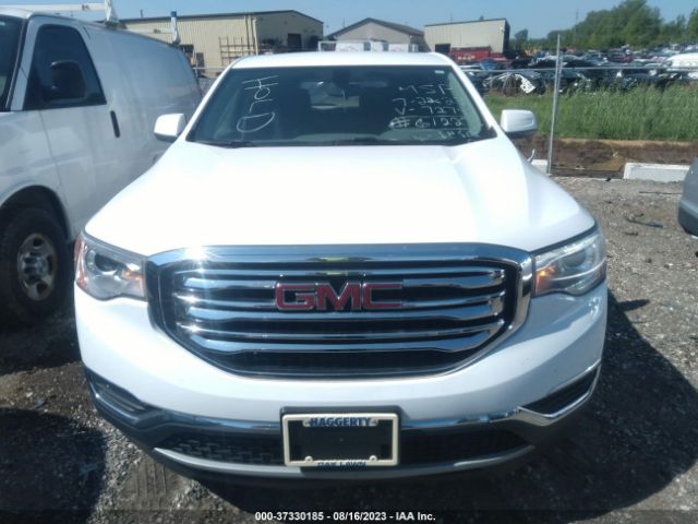 1GKKNKLAXJZ187274 GMC ACADIA SLE
