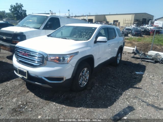 1GKKNKLAXJZ187274 GMC ACADIA SLE