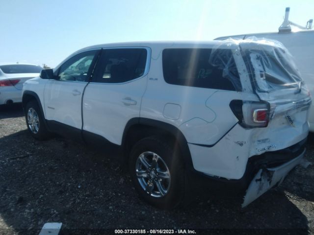 1GKKNKLAXJZ187274 GMC ACADIA SLE
