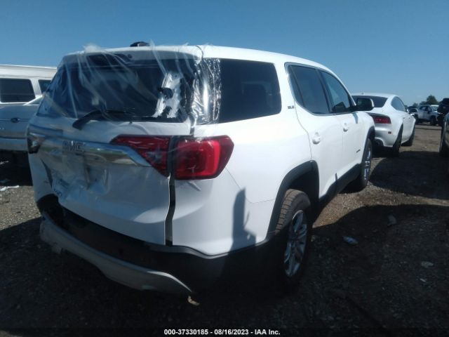 1GKKNKLAXJZ187274 GMC ACADIA SLE