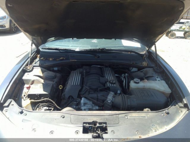 2C3CDXGJ0JH299046 Dodge Charger R/t Scat Pack
