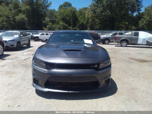 2C3CDXGJ0JH299046 Dodge Charger R/t Scat Pack