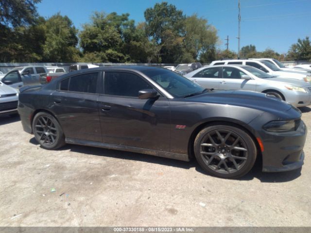 2C3CDXGJ0JH299046 Dodge Charger R/t Scat Pack
