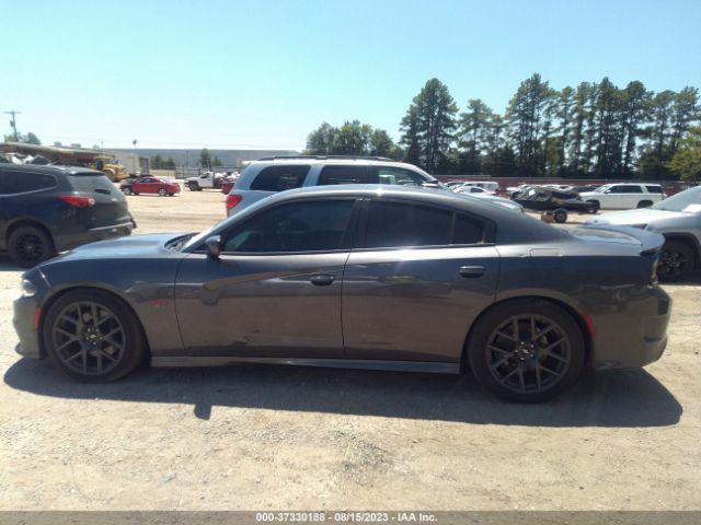 2C3CDXGJ0JH299046 Dodge Charger R/t Scat Pack