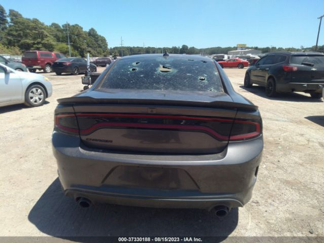 2C3CDXGJ0JH299046 Dodge Charger R/t Scat Pack