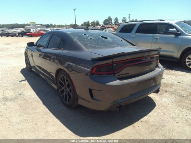 2C3CDXGJ0JH299046 Dodge Charger R/t Scat Pack