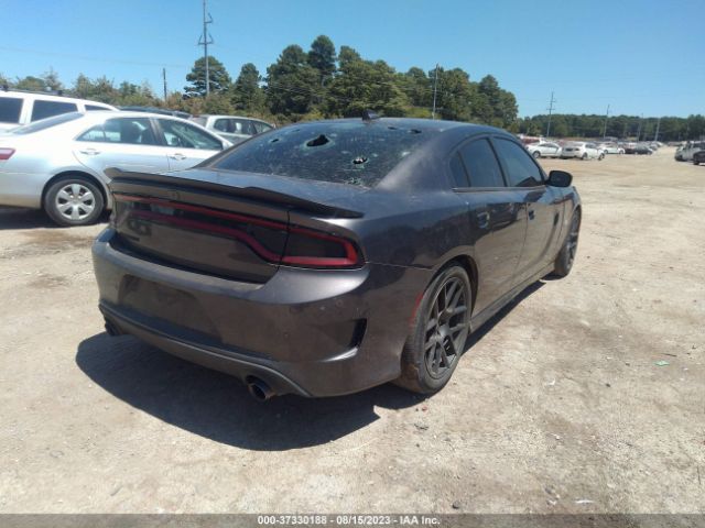 2C3CDXGJ0JH299046 Dodge Charger R/t Scat Pack