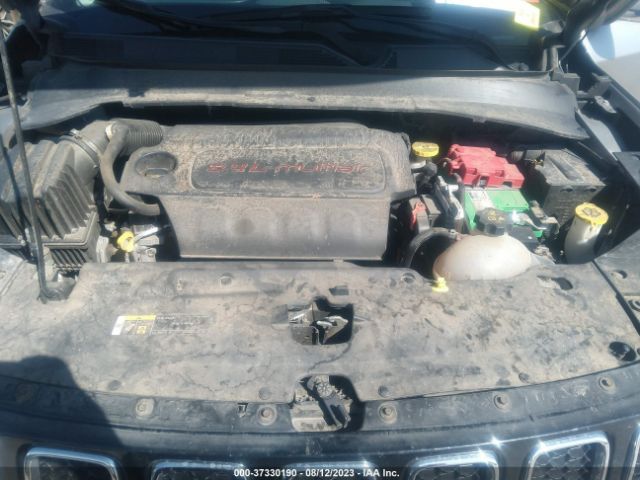 3C4NJCCB8MT522367 Jeep Compass Limited