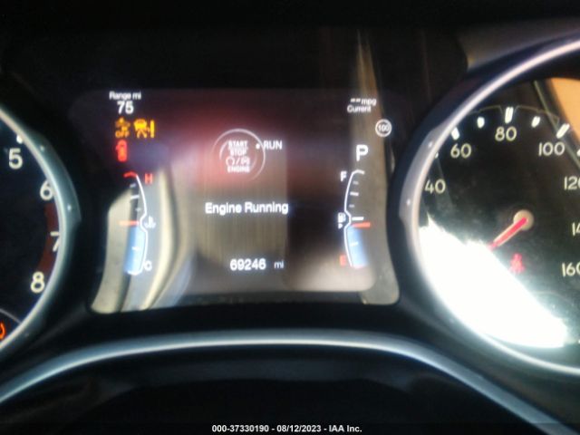 3C4NJCCB8MT522367 Jeep Compass Limited