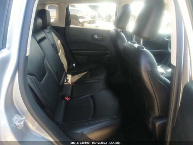 3C4NJCCB8MT522367 Jeep Compass Limited