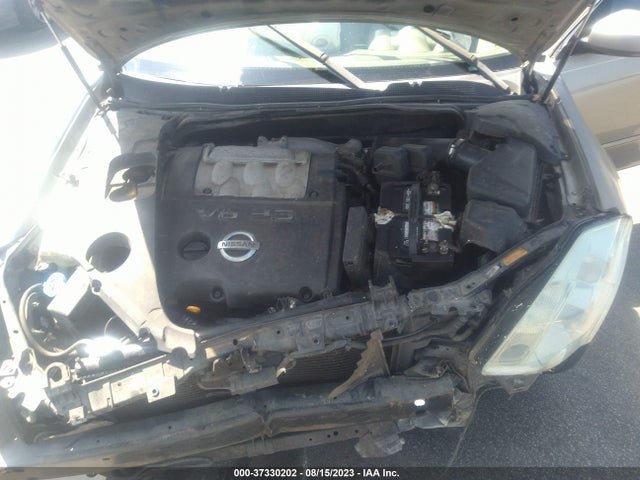 2004 NISSAN MAXIMA SL VIN: 1N4BA41E44C891329