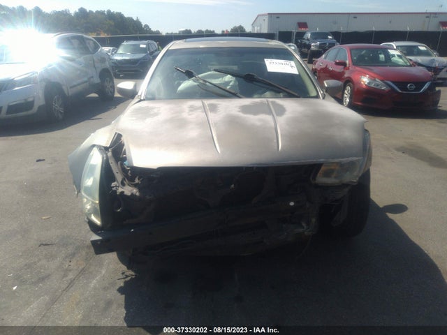 2004 NISSAN MAXIMA SL VIN: 1N4BA41E44C891329