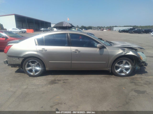 2004 NISSAN MAXIMA SL VIN: 1N4BA41E44C891329