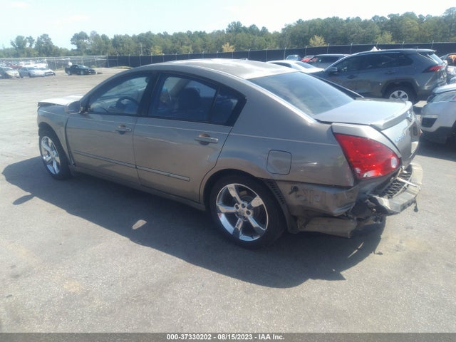 2004 NISSAN MAXIMA SL VIN: 1N4BA41E44C891329