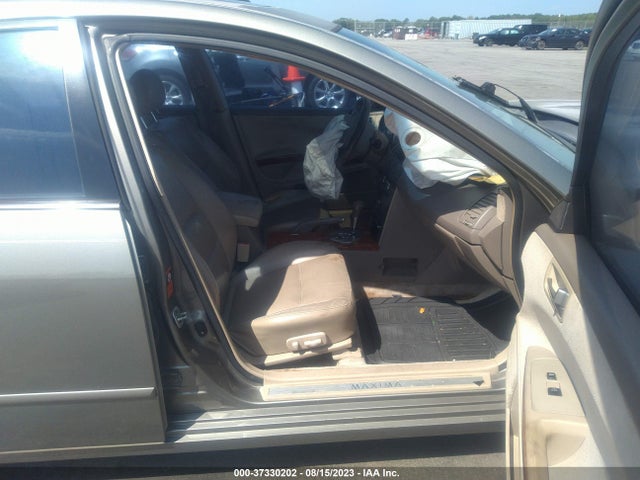 2004 NISSAN MAXIMA SL VIN: 1N4BA41E44C891329