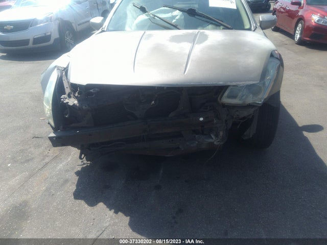 2004 NISSAN MAXIMA SL VIN: 1N4BA41E44C891329