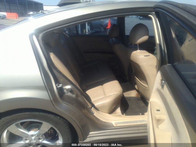 2004 NISSAN MAXIMA SL VIN: 1N4BA41E44C891329