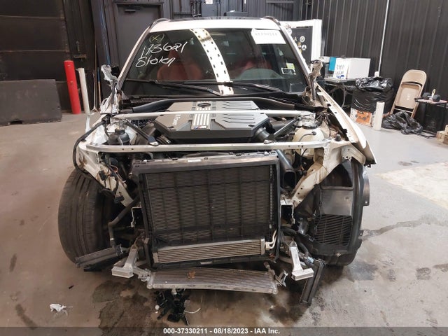 2022 BMW X3, VIN: 5YM13EC06N9L10233