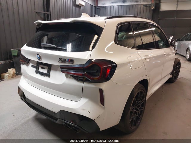 2022 BMW X3, VIN: 5YM13EC06N9L10233