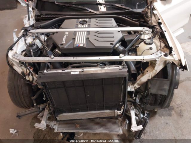 5YM13EC06N9L10233 BMW X3 M