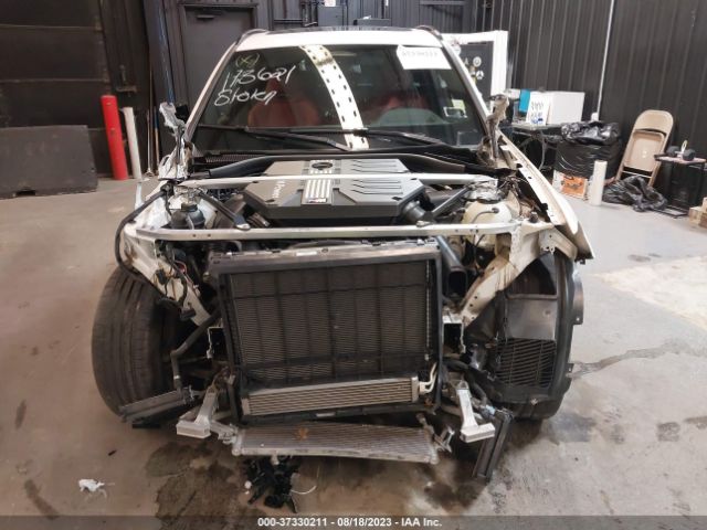 5YM13EC06N9L10233 BMW X3 M